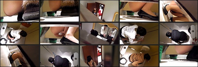 洗寿観音さんの化粧室は四面楚歌 Vol01