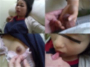 忍対眠り姫 ハイビジョン No6 忍 対 りえ