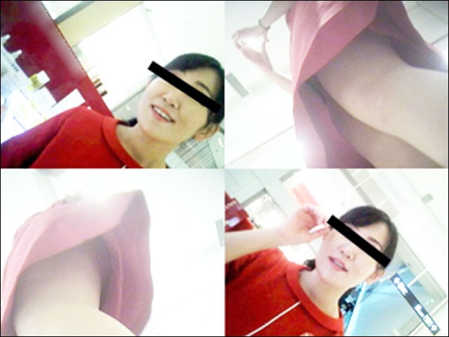 バモスさん投稿！パンチラの真髄！ショップ店員攻略法！完全版 2nd Season Case14