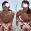 オッパイのポジションを直す清楚美乙女をイベント会場の女子トイレで盗撮した動画